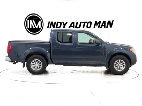 Another view of 2017 Nissan Frontier SV for sale in Indianapolis, IN at Indy Auto Man - Indianapolis