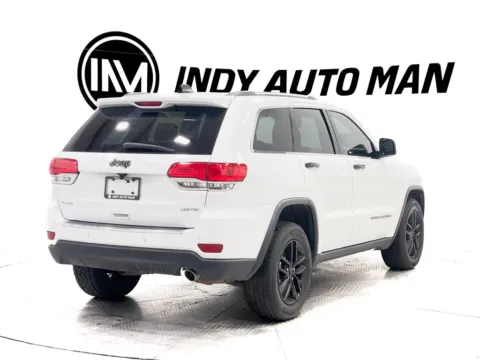 More photos of 2017 Jeep Grand Cherokee Limited at Indy Auto Man - Indianapolis, IN