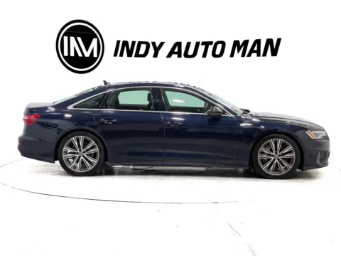 Another view of 2019 Audi A6 3.0T Premium Plus quattro for sale in Indianapolis, IN at Indy Auto Man - Indianapolis