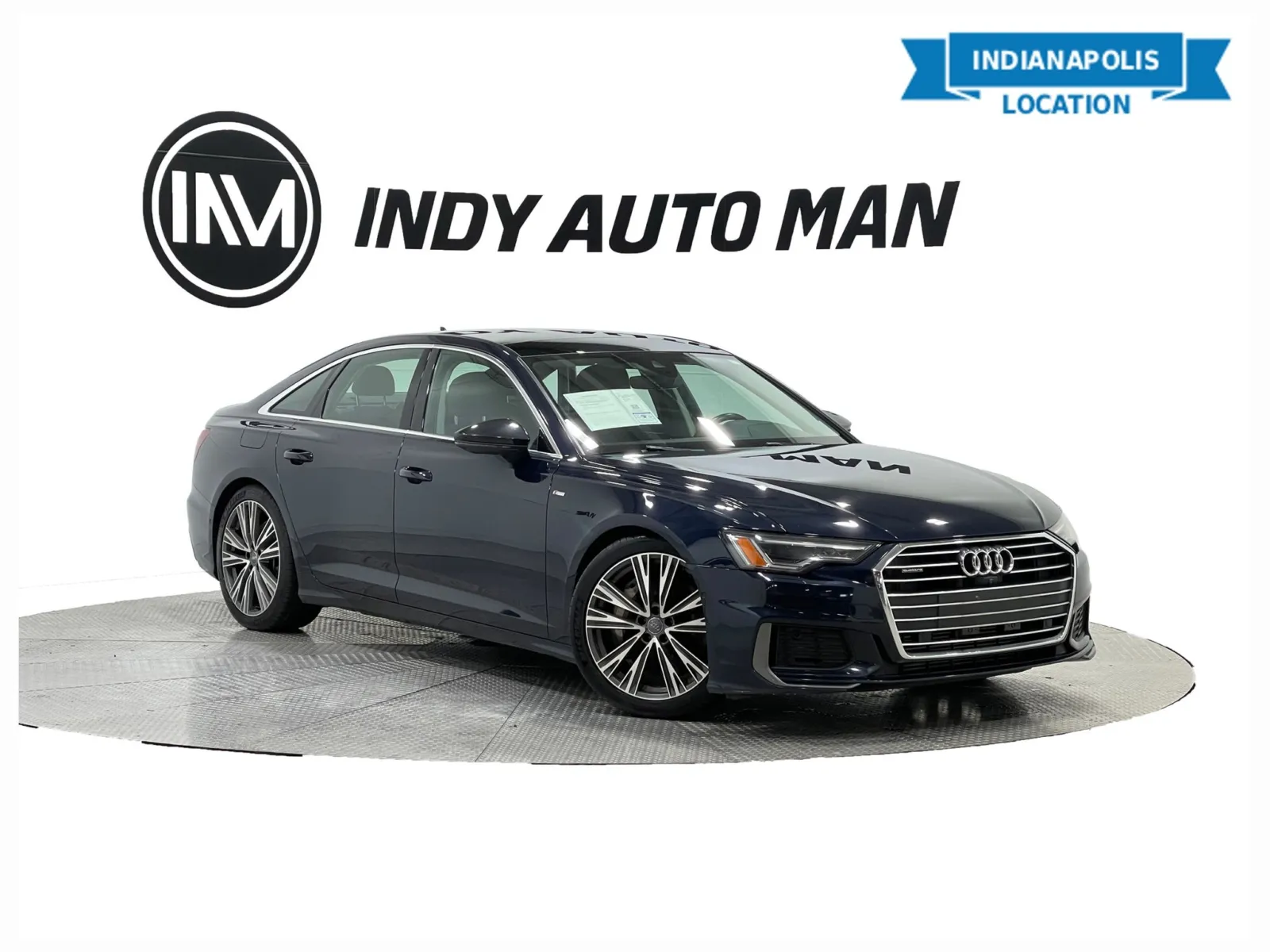 2019 Audi A6 Premium Plus