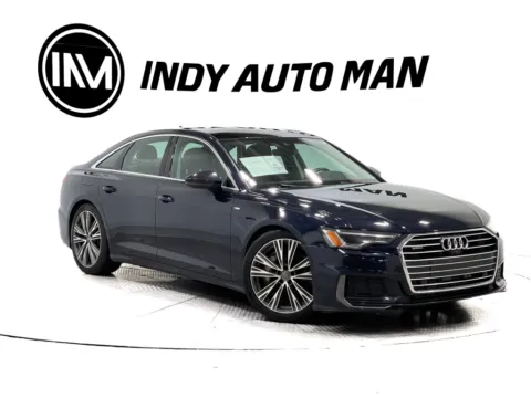 Photos of 2019 Audi A6 3.0T Premium Plus quattro for sale in Indianapolis, IN at Indy Auto Man - Indianapolis