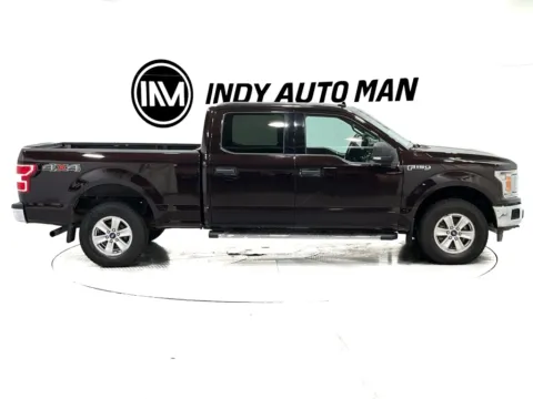 Another view of 2020 Ford F-150 XLT for sale in Indianapolis, IN at Indy Auto Man - Indianapolis