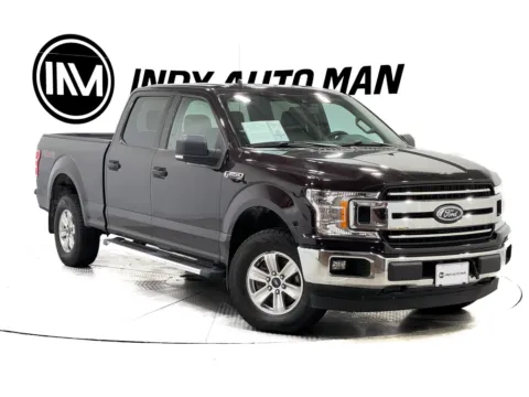 Photos of 2020 Ford F-150 XLT for sale in Indianapolis, IN at Indy Auto Man - Indianapolis