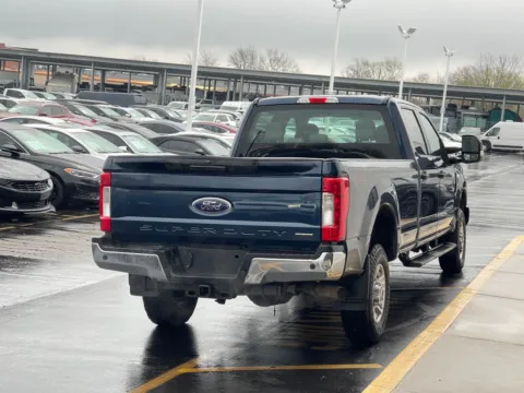 Another view of 2017 Ford F-250SD XLT for sale in Indianapolis, IN at Indy Auto Man - Indianapolis