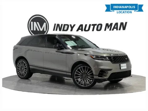 Silver 2020 Land Rover Range Rover Velar P250 R-Dynamic S for sale in Indianapolis, IN