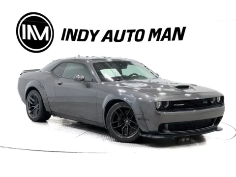 Photos of 2020 Dodge Challenger R/T Scat Pack Widebody for sale in Indianapolis, IN at Indy Auto Man - Indianapolis