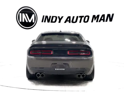 More photos of 2020 Dodge Challenger R/T Scat Pack Widebody at Indy Auto Man - Indianapolis, IN