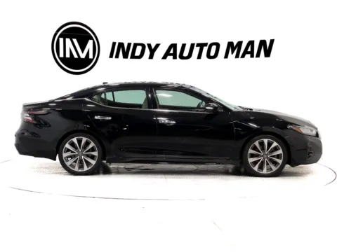 Another view of 2019 Nissan Maxima Platinum for sale in Indianapolis, IN at Indy Auto Man - Indianapolis