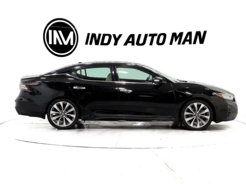 Another view of 2019 Nissan Maxima Platinum for sale in Indianapolis, IN at Indy Auto Man - Indianapolis