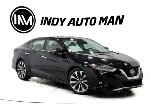Photos of 2019 Nissan Maxima Platinum for sale in Indianapolis, IN at Indy Auto Man - Indianapolis