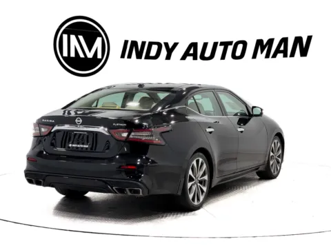 More photos of 2019 Nissan Maxima Platinum at Indy Auto Man - Indianapolis, IN