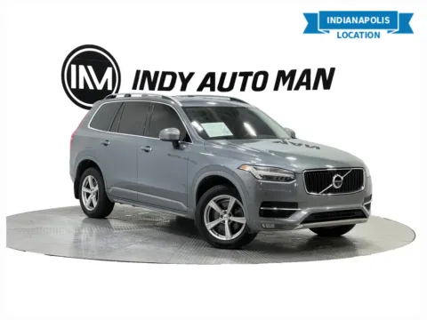 Gray 2017 Volvo XC90 T5 Momentum for sale in Indianapolis, IN