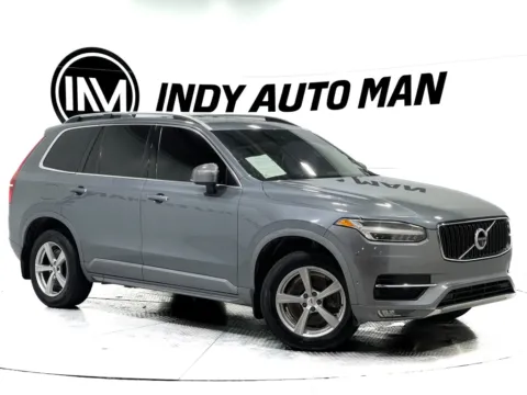 Photos of 2017 Volvo XC90 T5 Momentum for sale in Indianapolis, IN at Indy Auto Man - Indianapolis