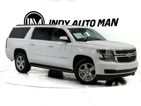 Photos of 2018 Chevrolet Suburban LT for sale in Indianapolis, IN at Indy Auto Man - Indianapolis