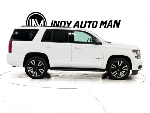 Another view of 2018 Chevrolet Tahoe Premier for sale in Indianapolis, IN at Indy Auto Man - Indianapolis