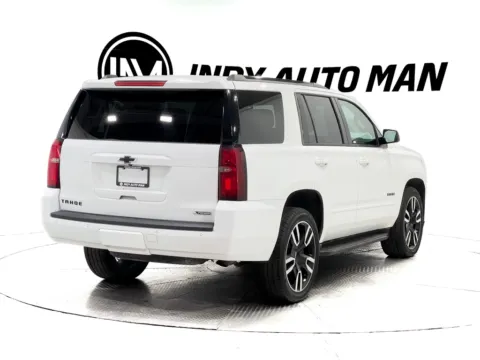 More photos of 2018 Chevrolet Tahoe Premier at Indy Auto Man - Indianapolis, IN