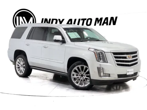 Photos of 2018 Cadillac Escalade Premium Luxury for sale in Indianapolis, IN at Indy Auto Man - Indianapolis