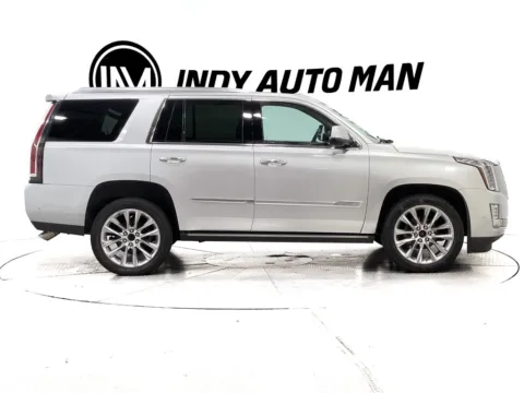 Another view of 2018 Cadillac Escalade Premium Luxury for sale in Indianapolis, IN at Indy Auto Man - Indianapolis