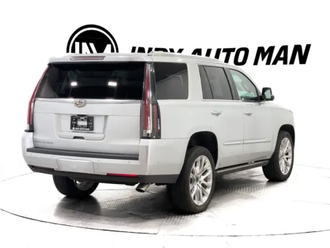 More photos of 2018 Cadillac Escalade Premium Luxury at Indy Auto Man - Indianapolis, IN