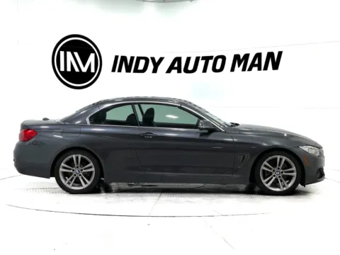 Another view of 2017 BMW 4 Series 430i for sale in Indianapolis, IN at Indy Auto Man - Indianapolis
