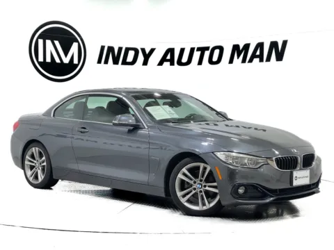 Photos of 2017 BMW 4 Series 430i for sale in Indianapolis, IN at Indy Auto Man - Indianapolis
