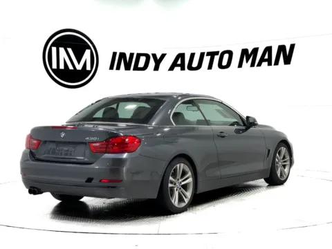 More photos of 2017 BMW 4 Series 430i at Indy Auto Man - Indianapolis, IN