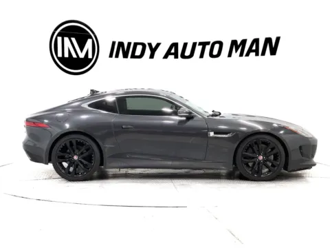 Another view of 2016 Jaguar F-TYPE S for sale in Indianapolis, IN at Indy Auto Man - Indianapolis