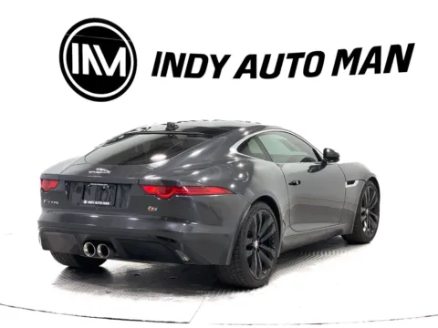 More photos of 2016 Jaguar F-TYPE S at Indy Auto Man - Indianapolis, IN