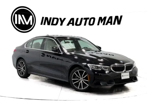 Photos of 2020 BMW 3 Series 330i for sale in Indianapolis, IN at Indy Auto Man - Indianapolis