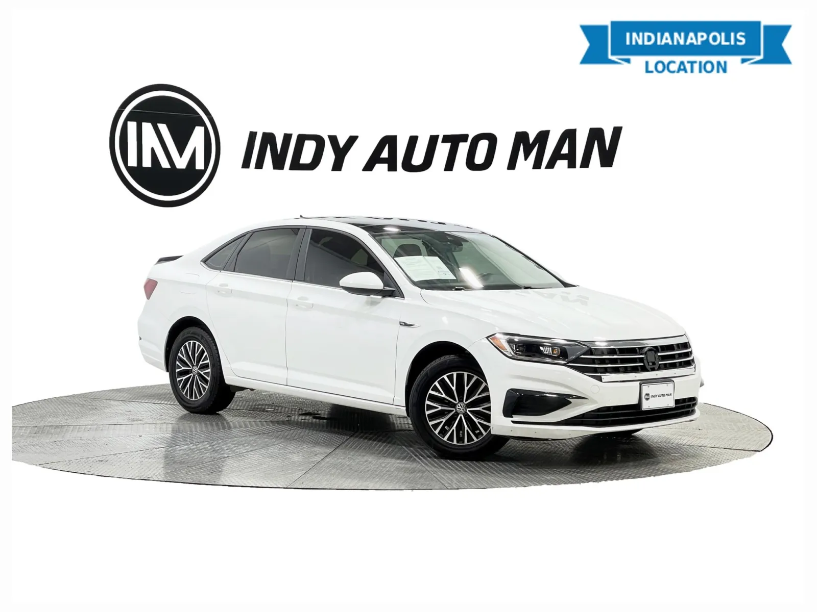 2019 Volkswagen Jetta SEL