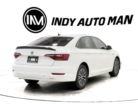 Another view of 2019 Volkswagen Jetta SEL for sale in Indianapolis, IN at Indy Auto Man - Indianapolis