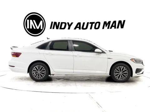 Another view of 2019 Volkswagen Jetta SEL for sale in Indianapolis, IN at Indy Auto Man - Indianapolis