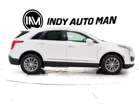 Another view of 2017 Cadillac XT5 Luxury for sale in Indianapolis, IN at Indy Auto Man - Indianapolis