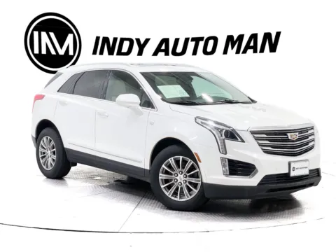 Photos of 2017 Cadillac XT5 Luxury for sale in Indianapolis, IN at Indy Auto Man - Indianapolis