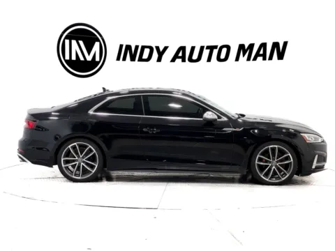 Another view of 2018 Audi S5 3.0T Premium Plus quattro for sale in Indianapolis, IN at Indy Auto Man - Indianapolis