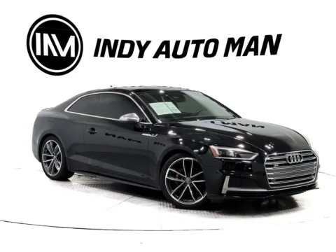Photos of 2018 Audi S5 3.0T Premium Plus quattro for sale in Indianapolis, IN at Indy Auto Man - Indianapolis