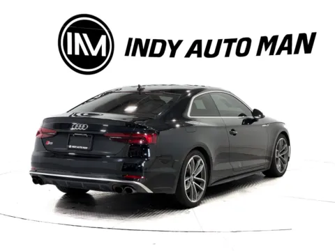 More photos of 2018 Audi S5 3.0T Premium Plus quattro at Indy Auto Man - Indianapolis, IN