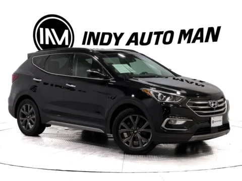 Photos of 2018 Hyundai Santa Fe Sport 2.0T Ultimate for sale in Indianapolis, IN at Indy Auto Man - Indianapolis