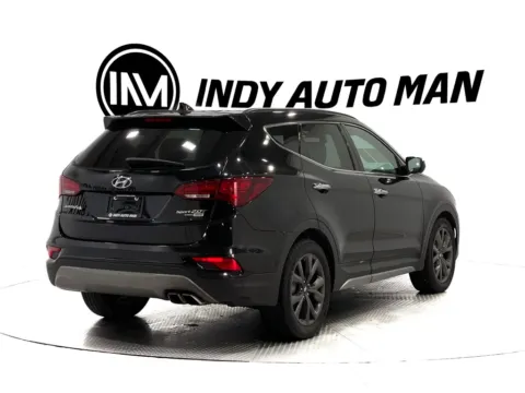 More photos of 2018 Hyundai Santa Fe Sport 2.0T Ultimate at Indy Auto Man - Indianapolis, IN