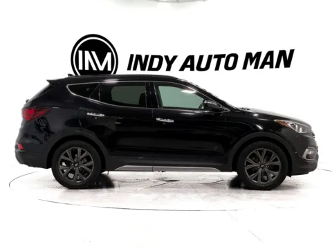 Another view of 2018 Hyundai Santa Fe Sport 2.0T Ultimate for sale in Indianapolis, IN at Indy Auto Man - Indianapolis