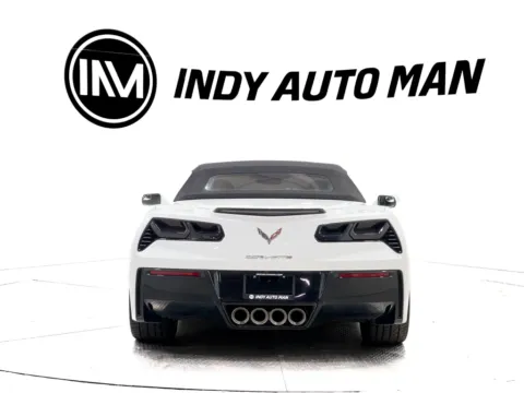 More photos of 2016 Chevrolet Corvette Stingray 3LT at Indy Auto Man - Indianapolis, IN