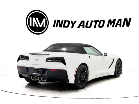 More photos of 2016 Chevrolet Corvette Stingray 3LT at Indy Auto Man - Indianapolis, IN