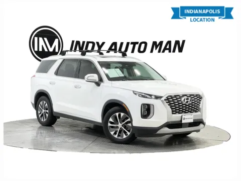 White 2022 Hyundai Palisade SEL for sale in Indianapolis, IN