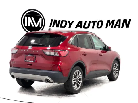 More photos of 2021 Ford Escape SEL at Indy Auto Man - Indianapolis, IN