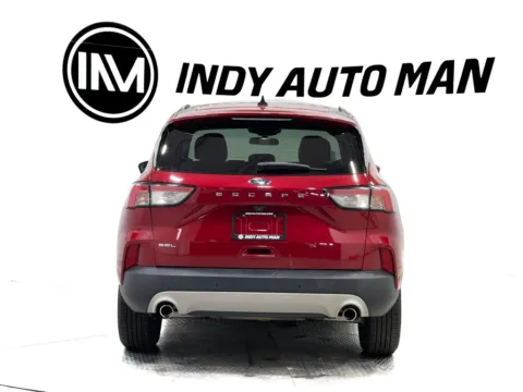 More photos of 2021 Ford Escape SEL at Indy Auto Man - Indianapolis, IN