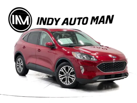 Photos of 2021 Ford Escape SEL for sale in Indianapolis, IN at Indy Auto Man - Indianapolis