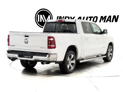 More photos of 2020 Ram 1500 Laramie at Indy Auto Man - Indianapolis, IN