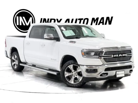 Photos of 2020 Ram 1500 Laramie for sale in Indianapolis, IN at Indy Auto Man - Indianapolis