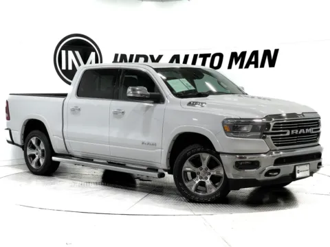 Photos of 2020 Ram 1500 Laramie for sale in Indianapolis, IN at Indy Auto Man - Indianapolis