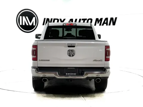 More photos of 2020 Ram 1500 Laramie at Indy Auto Man - Indianapolis, IN